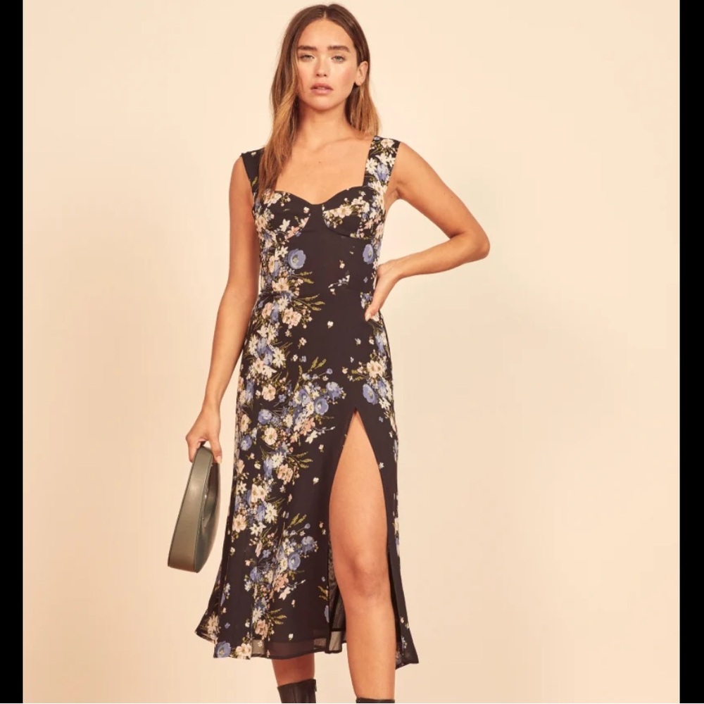 Reformation Fulton Dress